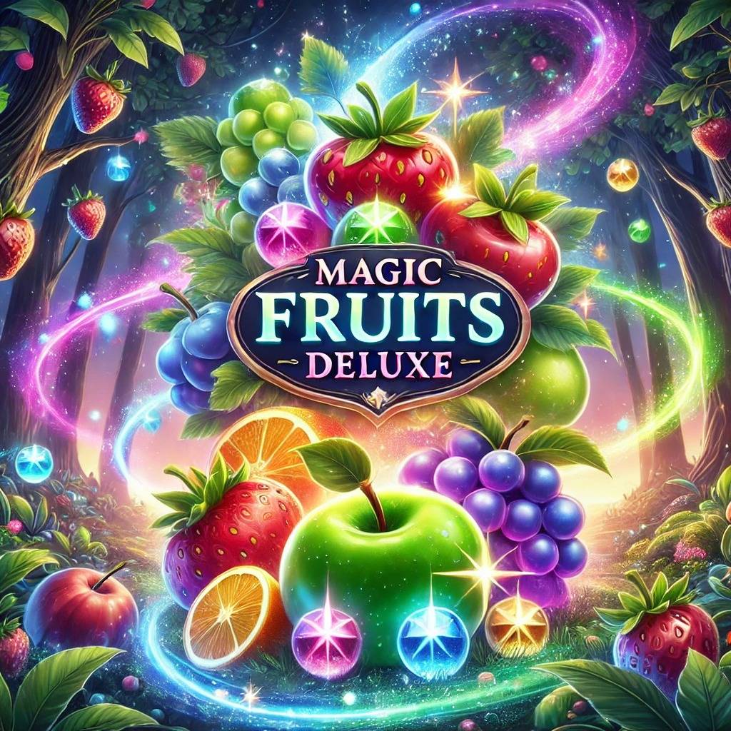 Magic Fruits Deluxe Infinity