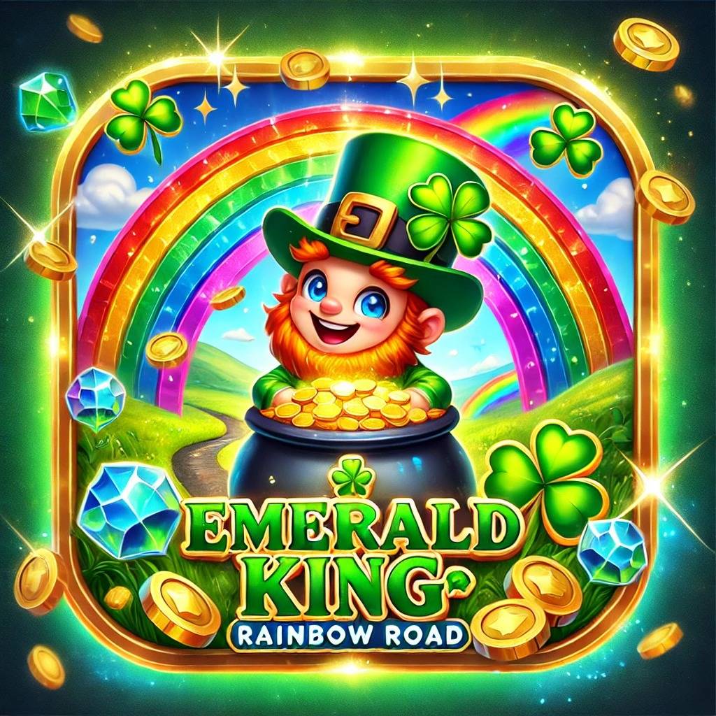 Emerald King® Rainbow Quest