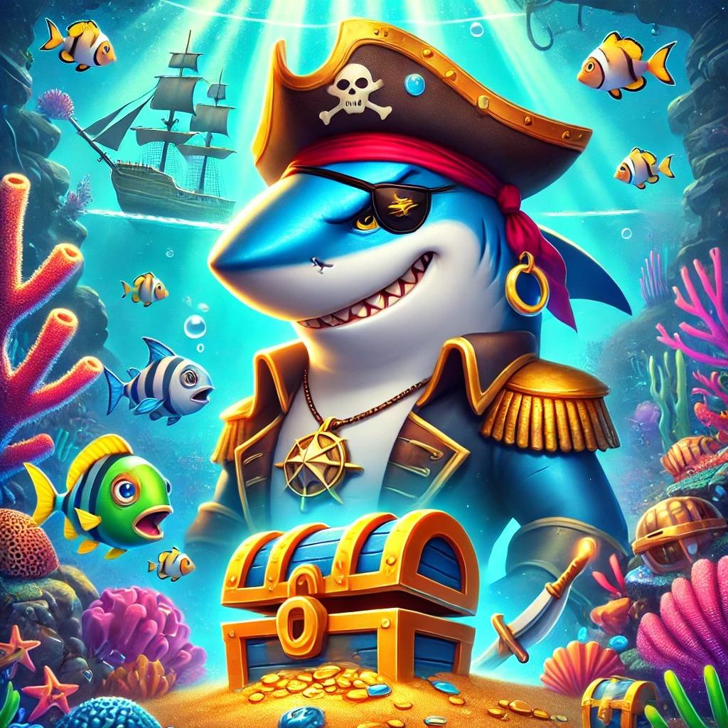 Captain Shark™ Adventure